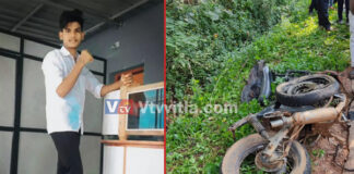 ಉಡುಪಿ: ಕಾರು-ಬೈಕ್ ನಡುವೆ ಅಪಘಾತ; ಯುವಕ ಸ್ಥಳದಲ್ಲೇ ಸಾವು