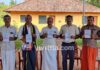 ವಿಟ್ಲ: ಶ್ರೀ ವಿಷ್ಣುಮೂರ್ತಿ ಯುವಕವೃಂದ (ರಿ.) ವಿಷ್ಣುನಗರ ಇದರ ದಶಮಾನೋತ್ಸವದ ಪ್ರಯುಕ್ತ ಲೋಕಕಲ್ಯಾಣಾರ್ಥವಾಗಿ ಮಹಾ ಚಂಡಿಕಾಯಾಗ ಇದರ ಆಮಂತ್ರಣ ಪತ್ರಿಕೆ ಬಿಡುಗಡೆ ಹಾಗೂ ಸಭೆ