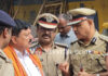 ಮಂಗಳೂರು ಆಟೋದಲ್ಲಿ ಕುಕ್ಕರ್ ಬಾಂಬ್ ಸ್ಫೋಟ ಸ್ಥಳಕ್ಕೆ ಗೃಹ ಸಚಿವ ಅರಗ ಜ್ಞಾನೇಂದ್ರ, ಡಿಜಿಪಿ ಪ್ರವೀಣ್ ಸೂದ್ ಭೇಟಿ