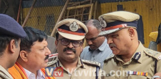 ಮಂಗಳೂರು ಆಟೋದಲ್ಲಿ ಕುಕ್ಕರ್ ಬಾಂಬ್ ಸ್ಫೋಟ ಸ್ಥಳಕ್ಕೆ ಗೃಹ ಸಚಿವ ಅರಗ ಜ್ಞಾನೇಂದ್ರ, ಡಿಜಿಪಿ ಪ್ರವೀಣ್ ಸೂದ್ ಭೇಟಿ