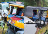 ಚಾರ್ಮಾಡಿ: ಆಂಬುಲೆನ್ಸ್ – ಆಟೋ ಮುಖಾಮುಖಿ ಡಿಕ್ಕಿ; ನಾಲ್ವರಿಗೆ ಗಾಯ