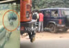ಸಿಎಂ ಬೊಮ್ಮಾಯಿಯ ಬೆಂಗಾವಲು ವಾಹನ ಪಲ್ಟಿ; ಹಲವರಿಗೆ ಗಾಯ