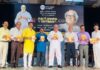 ಮಂಗಳೂರು: ಕುದ್ರೋಳಿಯಲ್ಲಿ ಗೆಜ್ಜೆಗಿರಿ ಮೇಳದ ಉದ್ಘಾಟನೆಯ ಆಮಂತ್ರಣ ಪತ್ರಿಕೆ ಬಿಡುಗಡೆ