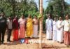 ವಿಟ್ಲ: ಕೋಲ್ಪೆ ಶ್ರೀ ಷಣ್ಮುಖ ಸುಬ್ರಹ್ಮಣ್ಯ ದೇವಸ್ಥಾನದಲ್ಲಿ ಚಪ್ಪರ ಮುಹೂರ್ತ