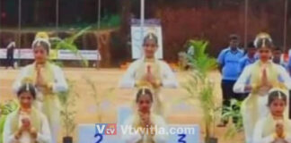 ಉಡುಪಿ: ಆಜಾನ್ಗೆ ವಿದ್ಯಾರ್ಥಿಗಳಿಂದ ನೃತ್ಯ; ಹಿಂದೂ ಸಂಘಟನೆಯಿಂದ ಆಕ್ಷೇಪ, ಕ್ಷಮೆ ಯಾಚಿಸಿದ ಶಾಲಾ ಆಡಳಿತ ಮಂಡಳಿ