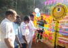 ವಿಟ್ಲ: ಮಜ್ಜೋನಿ ಸ್ನೇಹ ಸಂಗಮ ರಿಕ್ಷಾ ಪಾರ್ಕಿಂಗ್ ಉದ್ಘಾಟನೆ