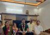 ಸದ್ದಿಲ್ಲದೇ ನಡೆಯಿತಾ ಕಿರುತೆರೆ ನಟಿ ವೈಷ್ಣವಿ ಗೌಡ ಎಂಗೇಜ್ಮೆಂಟ್..? ನಿಶ್ವಿತಾರ್ಥದ ಫೋಟೋ ವೈರಲ್