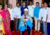 ವಿಟ್ಲ: ಜಿಲ್ಲಾ ರಾಜ್ಯೋತ್ಸವ ಪ್ರಶಸ್ತಿ ಪುರಸ್ಕೃತ ದೇಜಪ್ಪ ಪೂಜಾರಿಯವರಿಗೆ ಚಂದಳಿಕೆ ವಿದ್ಯಾವರ್ಧಕ ಸಂಘದ ವತಿಯಿಂದ ಸನ್ಮಾನ