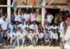 ವಿಟ್ಲ: ಪಟ್ಟಣ ಪಂಚಾಯತ್ನ ದುರಾಡಳಿತದ ವಿರುದ್ದ ವಿಟ್ಲ-ಉಪ್ಪಿನಂಗಡಿ ಬ್ಲಾಕ್ ಕಾಂಗ್ರೆಸ್ ಹಾಗೂ ವಿಟ್ಲ ನಗರ ಕಾಂಗ್ರೆಸ್ ವತಿಯಿಂದ ಪ್ರತಿಭಟನೆ