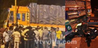 ಉಡುಪಿ: ಬೈಕ್ಗೆ ಡಿಕ್ಕಿ ಹೊಡೆದ ಲಾರಿ; ಸಬ್ ಇನ್ಸ್ಪೆಕ್ಟರ್ ಮೃತ್ಯು
