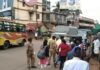 ಸುಳ್ಯ: ಮಹಿಳೆಯೊಂದಿಗೆ ಲಾಡ್ಜ್ ನಲ್ಲಿ ತಂಗಿದ್ದ ವ್ಯಕ್ತಿ; ಸ್ಥಳಕ್ಕೆ ಬಂದ ಪತ್ನಿಯಿಂದ ರಸ್ತೆಯಲ್ಲೇ ರಂಪಾಟ