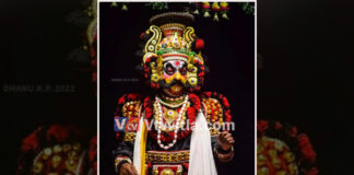 ರಂಗಸ್ಥಳದಲ್ಲೇ ಹೃದಯಾಘಾತವಾಗಿ ಕಟೀಲು ಮೇಳದ ಯಕ್ಷಗಾನ ಕಲಾವಿದ ಗುರುವಪ್ಪ ಬಾಯಾರು ವಿಧಿವಶ