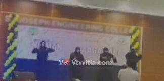 ಮಂಗಳೂರು: ಕಾಲೇಜಿನಲ್ಲಿ ಬುರ್ಖಾ ಧರಿಸಿ ಡ್ಯಾನ್ಸ್; ವಿದ್ಯಾರ್ಥಿಗಳು ಸಸ್ಪೆಂಡ್