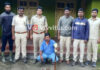 ದಸರಾ ಆನೆ ಬಲರಾಮನಿಗೆ ಗುಂಡೇಟು; ಜಮೀನು ಮಾಲೀಕ ಅರೆಸ್ಟ್