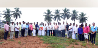 ಪುತ್ತೂರು: 30ನೇ ವರ್ಷದ ಕೋಟಿ ಚೆನ್ನಯ್ಯ ಜೋಡುಕರೆ ಕಂಬಳದ ಕರೆ ಮುಹೂರ್ತಕ್ಕೆ ಚಾಲನೆ