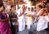 ಪುತ್ತೂರು: ಶ್ರೀ ಮಹಾಲಿಂಗೇಶ್ವರ ದೇವಸ್ಥಾನಕ್ಕೆ ಬಿಜೆಪಿ ರಾಷ್ಟ್ರೀಯ ಪ್ರಧಾನ ಕಾರ್ಯದರ್ಶಿ(ಸಂಘಟನೆ) ಬಿ.ಎಲ್ ಸಂತೋಷ್ ಭೇಟಿ