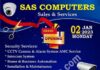 ವಿಟ್ಲ: (ಜ.2) SAS COMPUTERS ಸೇಲ್ಸ್ & ಸರ್ವೀಸಸ್ ಶುಭಾರಂಭ