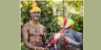 ಮಾಡೆಲಿಂಗ್ ಕ್ಷೇತ್ರಕ್ಕೆ ಕಾಲಿಟ್ಟ ಕಂಬಳದ ಉಸೇನ್ ಬೋಲ್ಟ್ ಶ್ರೀನಿವಾಸ ಗೌಡ