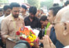 ಕಟೀಲು ಅಮ್ಮನವರ ಸನ್ನಿಧಿಗೆ ನಟ ಸುದೀಪ್ ಭೇಟಿ