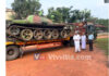 ಧರ್ಮಸ್ಥಳ: ಇಂಡೋ-ಪಾಕ್ ಯುದ್ಧದಲ್ಲಿ ಬಳಕೆಯಾಗಿದ್ದ ಯುದ್ಧ ಟ್ಯಾಂಕ್ ಮಂಜೂಷಾ ವಸ್ತು ಸಂಗ್ರಹಾಲಯಕ್ಕೆ ಸೇರ್ಪಡೆ