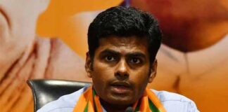 ಬಂಟ್ವಾಳ: ಇಂದು ನಡೆಯುವ “ಗ್ರಾಮ ವಿಕಾಸ ಯಾತ್ರೆ- ಶಾಸಕರ ನಡಿಗೆ ಗ್ರಾಮಗಳ ಕಡೆಗೆ” ಕಾರ್ಯಕ್ರಮದಲ್ಲಿ ಅಣ್ಣಾಮಲೈ ಭಾಗಿ