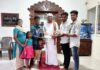 ವಿಟ್ಲ: ಮಗುವಿನ ಚಿಕಿತ್ಸೆಗೆ ನೆರವಾದ ಕಲಾತಪಸ್ವಿ ಸಾಂಸ್ಕೃತಿಕ ತಂಡ