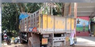 ಉಡುಪಿ: ಚಾಲಕನ ನಿಯಂತ್ರಣ ತಪ್ಪಿ ಗೂಡಾಂಗಡಿಗೆ ನುಗ್ಗಿದ ಲಾರಿ; ಓರ್ವನಿಗೆ ಗಂಭೀರ ಗಾಯ