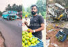 ಕಾಸರಗೋಡು : ಬಸ್ಸು – ಪಿಕಪ್ ನಡುವೆ ಅಪಘಾತ; ಓರ್ವ ಸಾವು , ಇನ್ನೋರ್ವ ಗಂಭೀರ