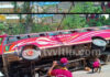 ಕಾಸರಗೋಡು: ಪ್ರವಾಸದ ಬಸ್ ಮಗುಚಿ ಬಿದ್ದು 40ಕ್ಕೂ ಹೆಚ್ಚು ಮಂದಿ ಗಾಯ