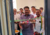ವಿಟ್ಲ: ಬಂಟ್ವಾಳ ತಾಲೂಕು ಪರಿಶಿಷ್ಟ ವರ್ಗಗಳ ದೊಡ್ಡ ಪ್ರಮಾಣದ ವಿವಿಧೊದ್ದೇಶ ಸಹಕಾರ ಸಂಘ.ನಿ (ಲ್ಯಾಂಪ್ಸ್) ನಾಲ್ಕನೇ ಶಾಖೆಯ ಕಟ್ಟಡ ಉದ್ಘಾಟನಾ ಸಮಾರಂಭ