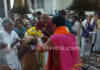 ಪುತ್ತೂರು: ಕೋಡಿಂಬಾಡಿಯ ಮಠಂತಬೆಟ್ಟು ಶ್ರೀ ಮಹಿಷಮರ್ದಿನಿ ದೇವಸ್ಥಾನದಲ್ಲಿ ಅಶೋಕ್ ಕುಮಾರ್ ರೈ ಅಭಿಮಾನಿಗಳಿಂದ ವಿಶೇಷ ರಂಗಪೂಜೆ