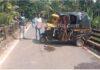 ಬೆಳ್ತಂಗಡಿ: ಸೇತುವೆಗೆ ಆಟೋ ರಿಕ್ಷಾ ಡಿಕ್ಕಿ ; ಒಂದು ವರ್ಷದ ಮಗು ದುರ್ಮರಣ