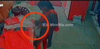 ಪುತ್ತೂರು: ಗ್ರಾಹಕರ ಸೋಗಿನಲ್ಲಿ ಬಂದು ಬಟ್ಟೆ ಎಗರಿಸಿದ ಖತರ್ನಾಕ್ ಲೇಡಿ; ಸಾಮಾಜಿಕ ಜಾಲತಾಣದಲ್ಲಿ ವಿಡಿಯೋ ವೈರಲ್