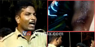 ಮಂಗಳೂರು: ಬಾಲಕನಿಗೆ ಲಾಠಿ ಏಟು; ಪೊಲೀಸ್ ಕಾನ್ಸ್ಟೇಬಲ್ ಅಮಾನತು