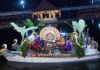 ವಿಟ್ಲ : ಶ್ರೀ ಪಂಚಲಿಂಗೇಶ್ವರ ದೇವಸ್ಥಾನದ ಕಾಲಾವಧಿ ಜಾತ್ರೆಯಲ್ಲಿ ನಡು ದೀಪೋತ್ಸವ ಮತ್ತು ತೆಪ್ಪೋತ್ಸವ