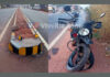 ಉಳ್ಳಾಲ: ನಿಯಂತ್ರಣ ತಪ್ಪಿ ಡಿವೈಡರ್ಗೆ ಗುದ್ದಿದ ಬೈಕ್; ಸವಾರ ಗಂಭೀರ
