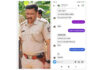 ಉಳ್ಳಾಲ : ಪೊಲೀಸ್ ಇನ್ಸ್ಪೆಕ್ಟರ್ ಹೆಸರಲ್ಲಿ ನಕಲಿ ಇನ್ಸ್ಟಾಗ್ರಾಮ್ ಖಾತೆ ; ಹಣಕ್ಕಾಗಿ ಬೇಡಿಕೆ