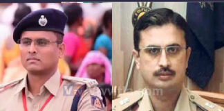 ಮಂಗಳೂರು: ದ.ಕ ಜಿಲ್ಲಾ ಎಸ್ಪಿ ಋಷಿಕೇಶ್ ವರ್ಗಾವಣೆ; ನೂತನ ಎಸ್ಪಿಯಾಗಿ ಅಮಾತೆ ವಿಕ್ರಮ್ ನೇಮಕ