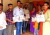 ವಿಟ್ಲ : BMS ವಿಟ್ಲ ಕಚೇರಿಯಲ್ಲಿ ಮಹಿಳಾ ಕಟ್ಟಡ ಕಾರ್ಮಿಕರಿಗೆ ಪೌಷ್ಟಿಕಾಂಶ ಕಿಟ್ ವಿತರಣಾ ಕಾರ್ಯಕ್ರಮ