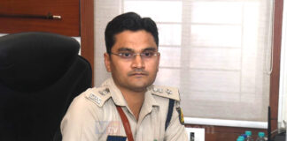 ಮಂಗಳೂರು: ನೂತನ ಪೊಲೀಸ್ ಆಯುಕ್ತರಾಗಿ ಕುಲದೀಪ್ ಕುಮಾರ್ ಆರ್ .ಜೈನ್ ಅಧಿಕಾರ ಸ್ವೀಕಾರ