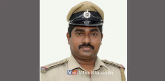 ಬಂಟ್ವಾಳ ಗ್ರಾಮಾಂತರ ಪೊಲೀಸ್ ಠಾಣೆಗೆ ಇನ್ಸ್ ಪೆಕ್ಟರ್ ಆಗಿ ಸಂತೋಷ್ ಶೆಟ್ಟಿ ನೇಮಕ