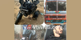 ಹುಣಸೂರಿನಲ್ಲಿ ನಡೆದ ರಸ್ತೆ ಅಪಘಾತದಲ್ಲಿ ಪುತ್ತೂರಿನ ಯುವಕರಿಗೆ ಗಂಭೀರ ಗಾಯ..!!