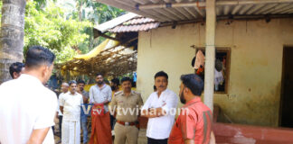 ವಿಟ್ಲ: ಗೋ ಕಳವಾದ ಮಾಲಕರ ಮನೆಗೆ ಶಾಸಕ ರಾಜೇಶ್ ನಾೖಕ್ ಉಳಿಪ್ಪಾಡಿಗುತ್ತು ಭೇಟಿ; ಕಾನೂನು ಕ್ರಮಕೈಗೊಳ್ಳುವಂತೆ ಆಗ್ರಹ