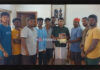 ಬೆಳ್ತಂಗಡಿ: ಗಡಾಯಿಕಲ್ಲು ಏರಲು ಸಜ್ಜಾದ ಮಂಕಿ ಮ್ಯಾನ್ ಖ್ಯಾತಿಯ ಜ್ಯೋತಿರಾಜ್..!!