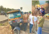ಕುಂದಾಪುರ : ರಿಕ್ಷಾ ಮತ್ತು ಪಿಕಪ್ ನಡುವೆ ಡಿಕ್ಕಿ ; ಮಹಿಳೆ ಮೃತ್ಯು
