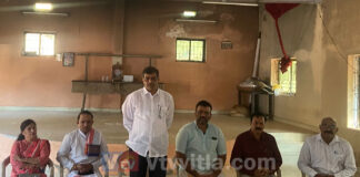 ಮಂಗಳೂರು: ರಾಷ್ಟ್ರಭಕ್ತ ನಾಗರೀಕ ವೇದಿಕೆ ವತಿಯಿಂದ ಮೃತಪಟ್ಟ ಎರಡು ಕುಟುಂಬಗಳಿಗೆ ಸಾಂತ್ವನ ಮತ್ತು ಚೆಕ್ ವಿತರಣೆ