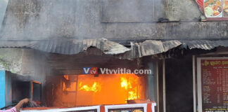 ಮಂಗಳೂರು: ಫಾಸ್ಟಪುಡ್ ಅಂಗಡಿಯಲ್ಲಿ ಅಗ್ನಿ ಅವಘಡ; ಬಡ ಸ್ನೇಹಿತೆಯರ ಅನ್ನದ ಬಟ್ಟಲನ್ನೇ ಕಸಿದುಕೊಂಡ ಬೆಂಕಿ..!!