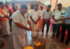 ವಿಟ್ಲ : ಹಿಂದೂ ಜಾಗರಣ ವೇದಿಕೆ ವಿಟ್ಲ ತಾಲೂಕು ಇದರ ಆಶ್ರಯದಲ್ಲಿ ಛತ್ರಪತಿ ಶಿವಾಜಿ ಮಹಾರಾಜರ ಜಯಂತಿ ಆಚರಣೆ