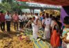ಉಪ್ಪಿನಂಗಡಿ : ಮೂರು ಕೋಟಿ ರೂ. ಅನುದಾನದಡಿ ತಡೆಗೋಡೆ ಕಾಮಗಾರಿಗೆ ಶಂಕು ಸ್ಥಾಪನೆ