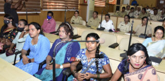 ಮಂಗಳೂರು: ಸೆಕ್ಸ್ಗೆ ಆಹ್ವಾನಿಸಿದ ಹಿರಿಯ ಪೊಲೀಸ್ ಅಧಿಕಾರಿ; ಗಂಭೀರ ಆರೋಪ ಮಾಡಿದ ತೃತೀಯ ಲಿಂಗಿ- ತನಿಖೆ ಆರಂಭಿಸಿದ ಪೊಲೀಸ್ ಇಲಾಖೆ..!!